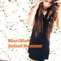 MariMari「Indian Summer」ジャケット