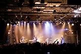 tricotのライブの様子。(Photo by kaochi)