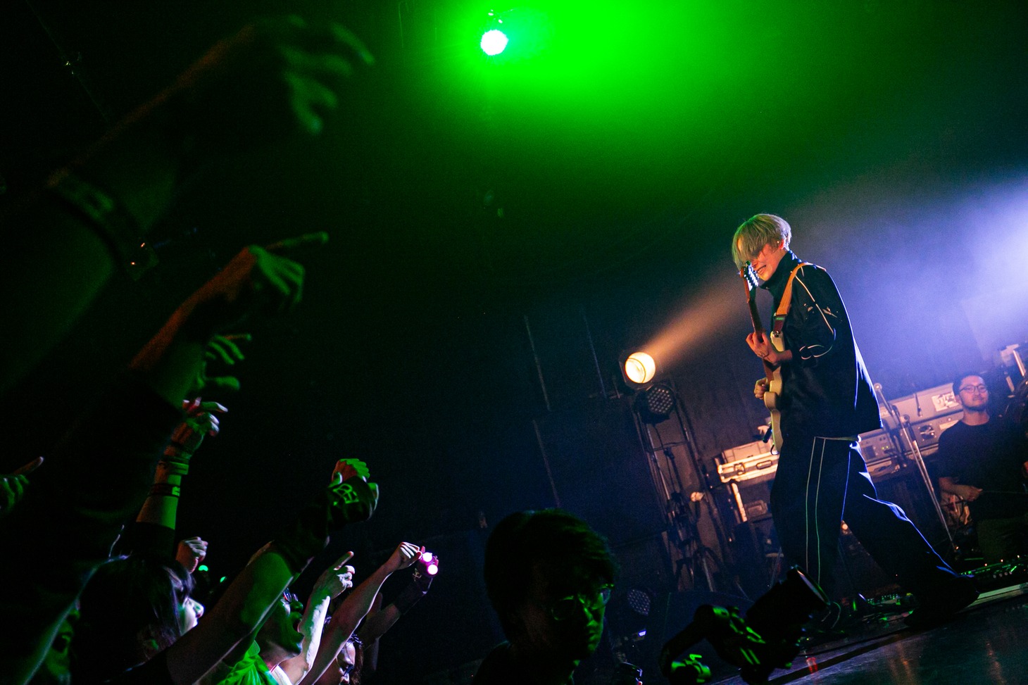 tricot（Photo by kaochi）