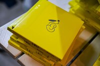 ティンペッツ「しるし！」ジャケット