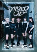Chalca「MIXED UP #0」フライヤー