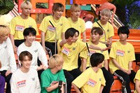 発言するYUMA（中央 / BUDDiiS）。