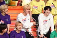 山中柔太朗（M!LK）の“EBi怪DAN”を聞く曽野舜太と塩崎太智。