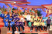 スタジオの様子。