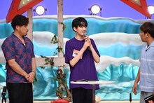 高桑真之（Lienel）の“EBi怪DAN”の様子。