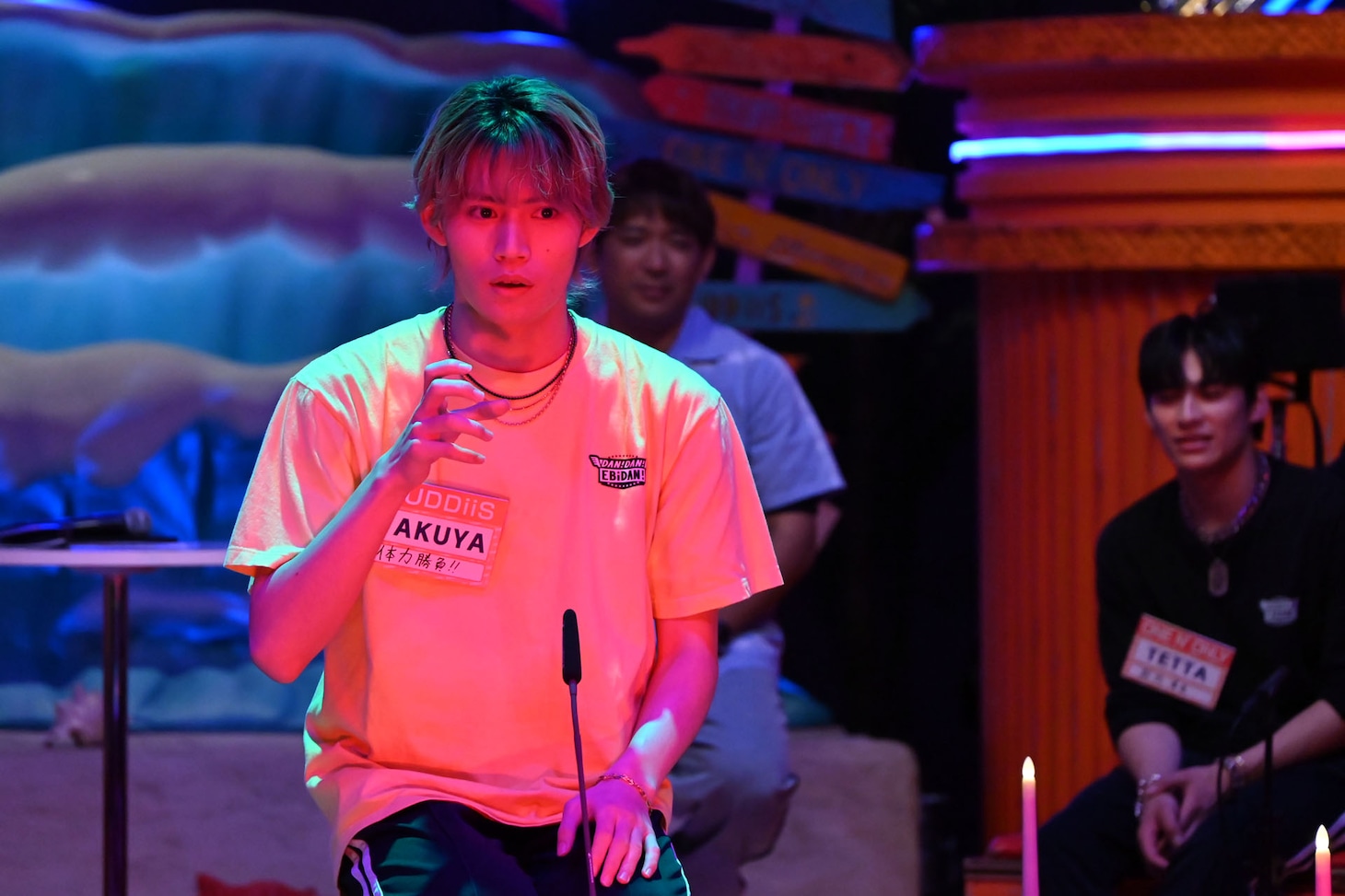 TAKUYA（BUDDiiS）