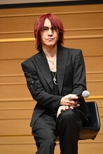 SUGIZO（G, Violin）