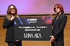 LUNA SEAが“ライブの真空パック”技術開発に協力「Back in 鹿鳴館」の再現演奏に「魂が残っていく」