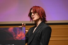 SUGIZO（G, Violin）
