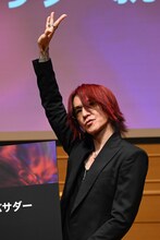 SUGIZO（G, Violin）