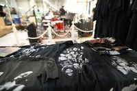 「NIHONBASHI PUB & JAZZ 2024 SUMMER」で販売されたTシャツ。