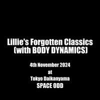 「Lillie's Forgotten Classics（with BODY DYNAMICS）」告知ビジュアル