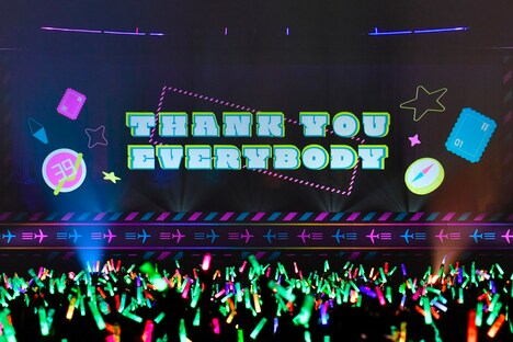 「初音ミク『マジカルミライ 2024』」TOKYO公演の様子。