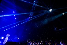 「私立恵比寿中学 風見和香生誕ソロライブ『ののかまると犬の散歩～すくすく成長中～』」の様子。