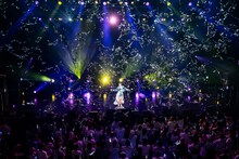 「私立恵比寿中学 風見和香生誕ソロライブ『ののかまると犬の散歩～すくすく成長中～』」の様子。