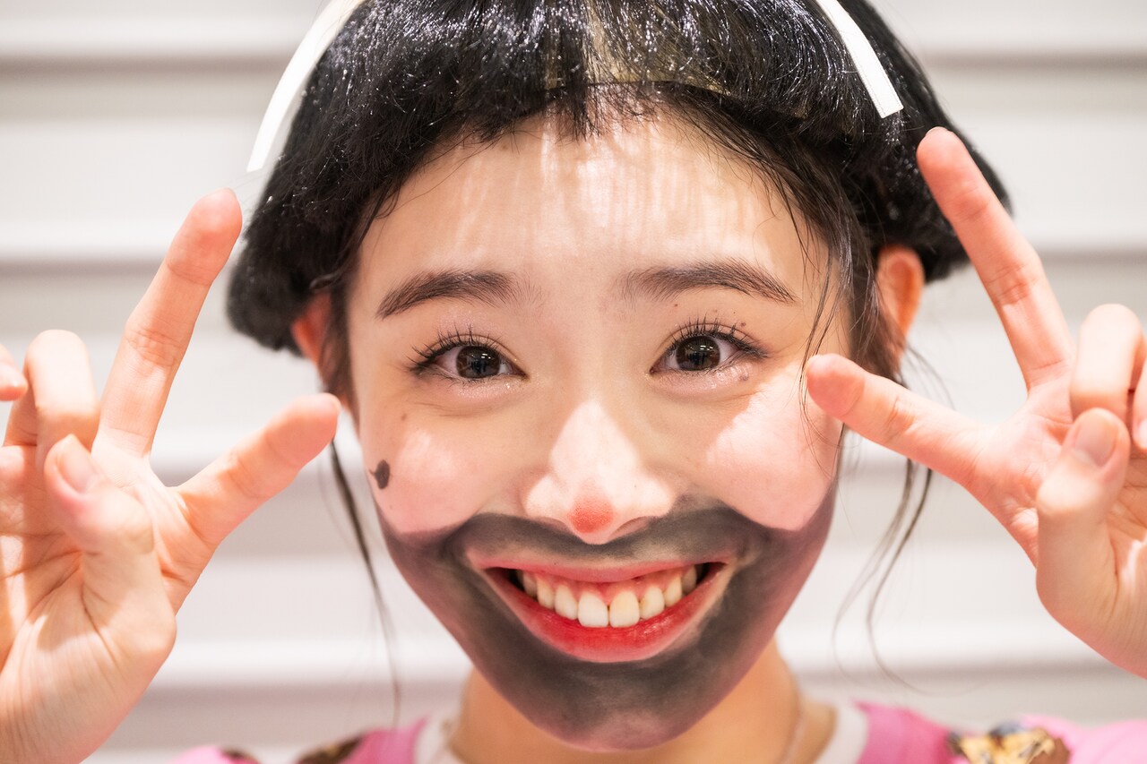 えびちゅう風見和香17歳すくすく成長中！ピアノを弾いて、憧れの