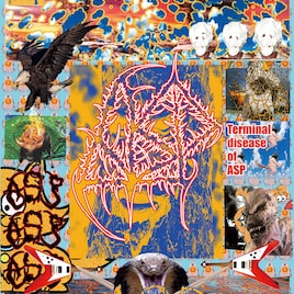 ASPメジャー1stアルバム「Terminal disease of ASP」詳細