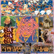 ASP「Terminal disease of ASP」通常盤ジャケット