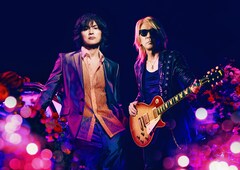 B'zがNHK連続テレビ小説「おむすび」主題歌を担当、楽曲タイトルは「イルミネーション」