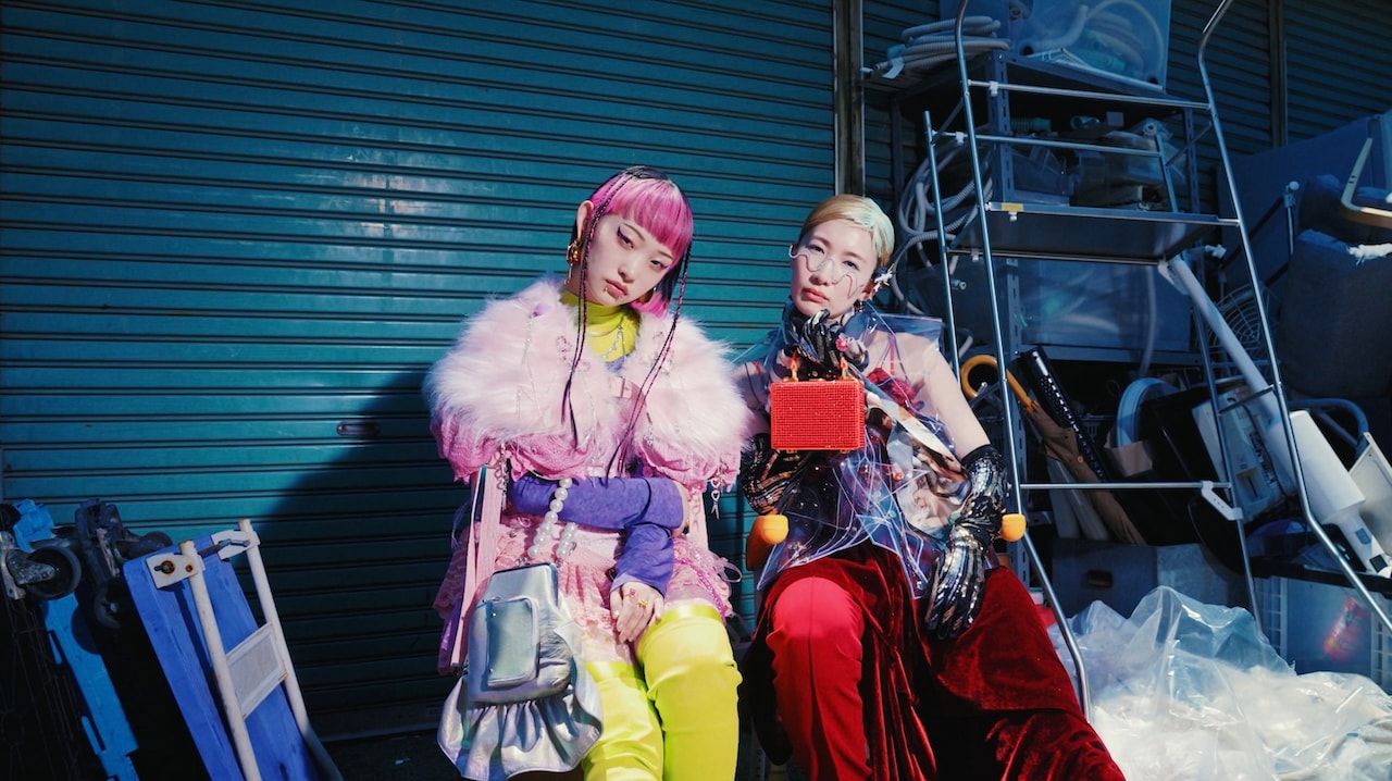 ジェニーハイ×詩羽の新曲MV公開、監督は渡邉直