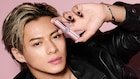 挑発的で“BAD BOY”な平野紫耀にフォーカス、YSLリップバームの新ビジュアル公開