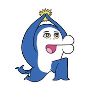 イルカのイルカくん