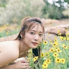 櫻坂46田村保乃、清楚でさわやかな魅力放つ