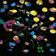 xiexie「wellwell」ジャケット