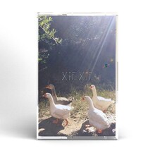 xiexie「XIEXIE / 33」カセットテープジャケット