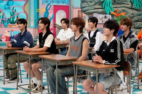 NEXZ（写真提供：NHK）