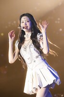 ウォニョン（IVE）（撮影：田中聖太郎写真事務所）