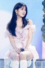 ユジン（IVE）（撮影：田中聖太郎写真事務所）