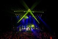 「桜井えま生誕ソロライブ『はにーえまいる～沼2～』」の様子。