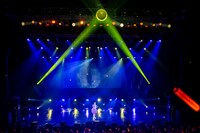 「桜井えま生誕ソロライブ『はにーえまいる～沼2～』」の様子。