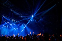 「桜井えま生誕ソロライブ『はにーえまいる～沼2～』」の様子。