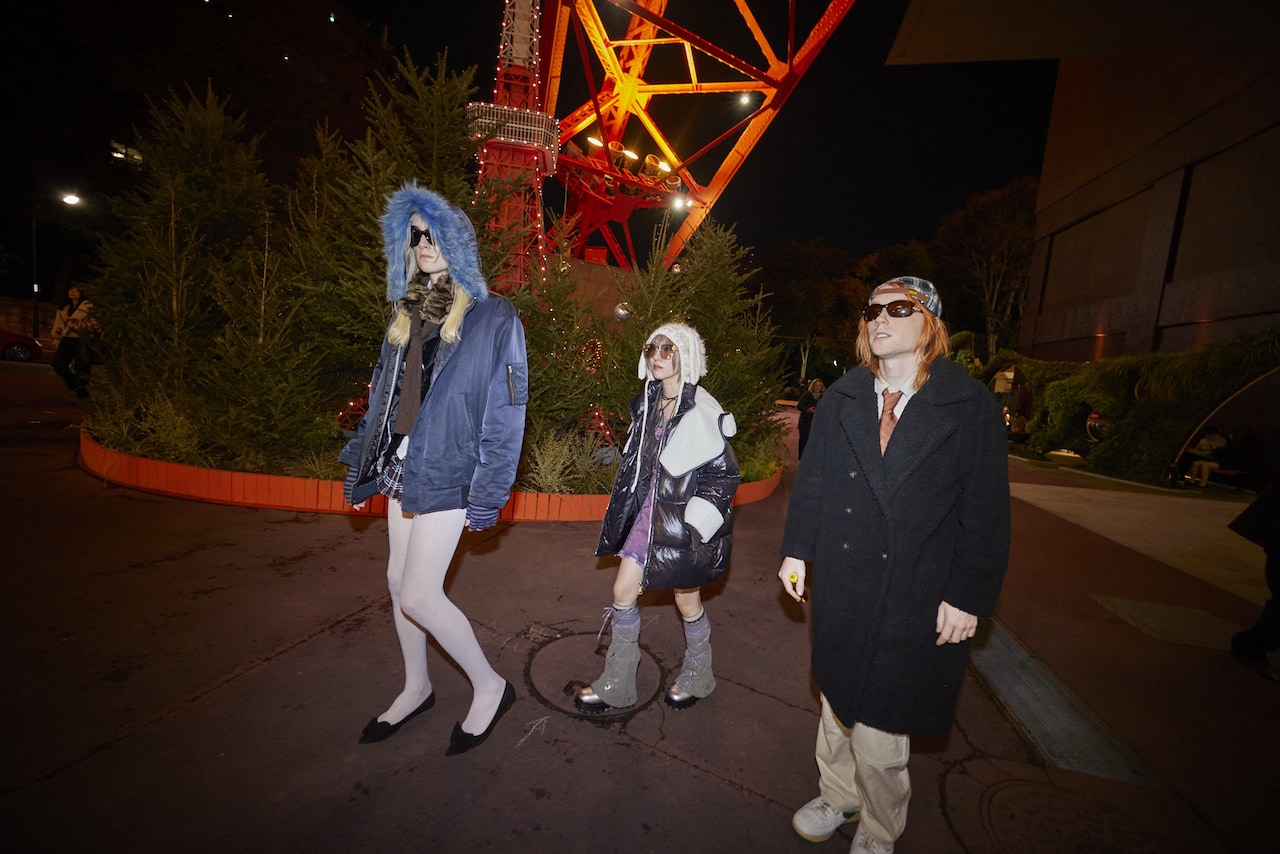 春ねむり、アメリカ"きょうだいデュオ"Frost ChildrenとのコラボEP「Soul Kiss」リリース