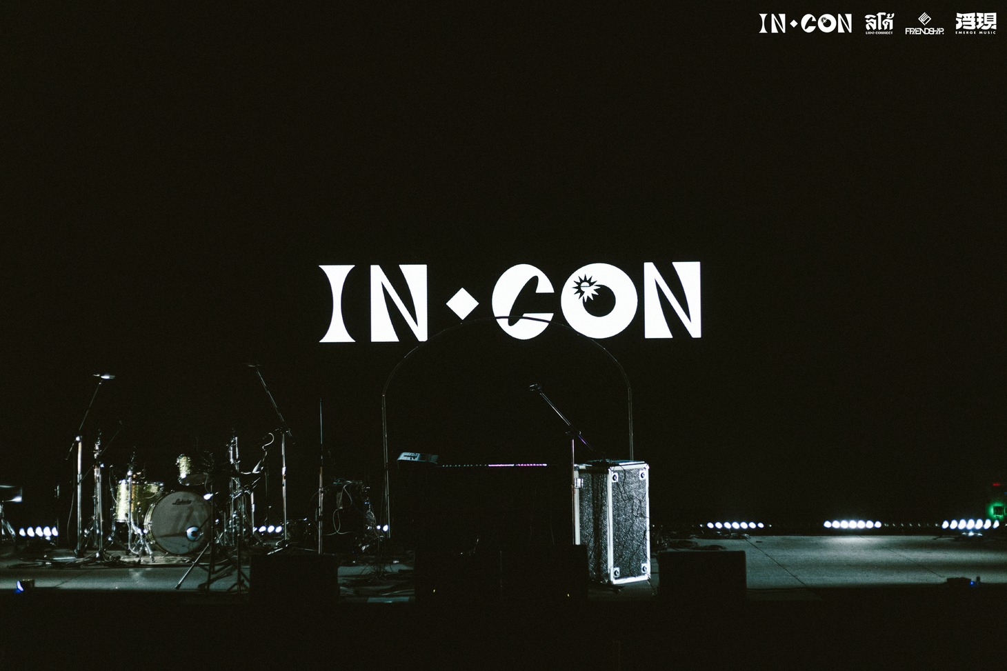 「IN-CON EP.1」の様子。