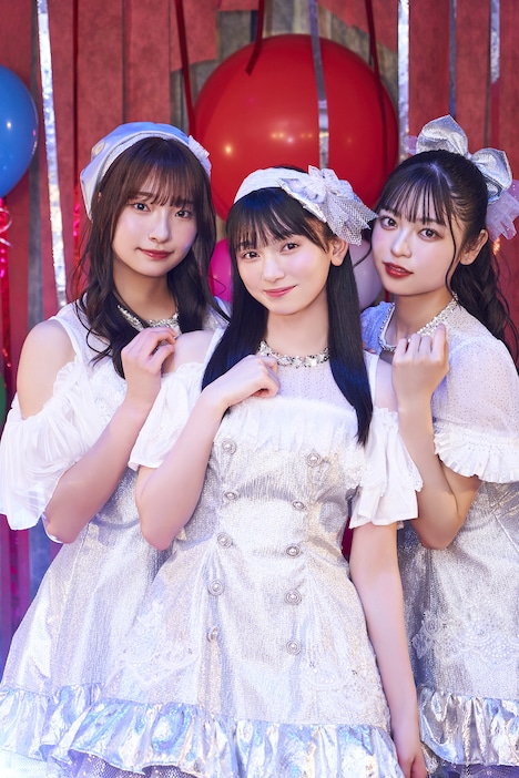 Task have Fun (c)飯田譲治/キングレコード株式会社