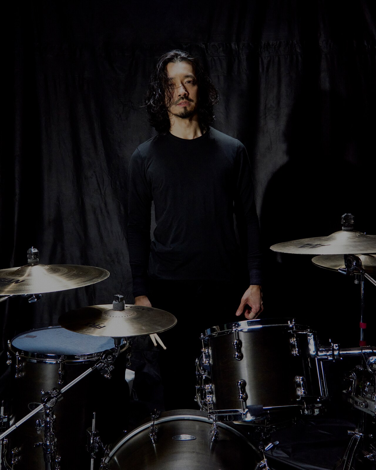 金子ノブアキ新アルバム表題曲のMV公開、ライナーノーツも