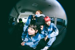 サバシスターの新曲3曲、ラジオ番組ハシゴで全部聴ける