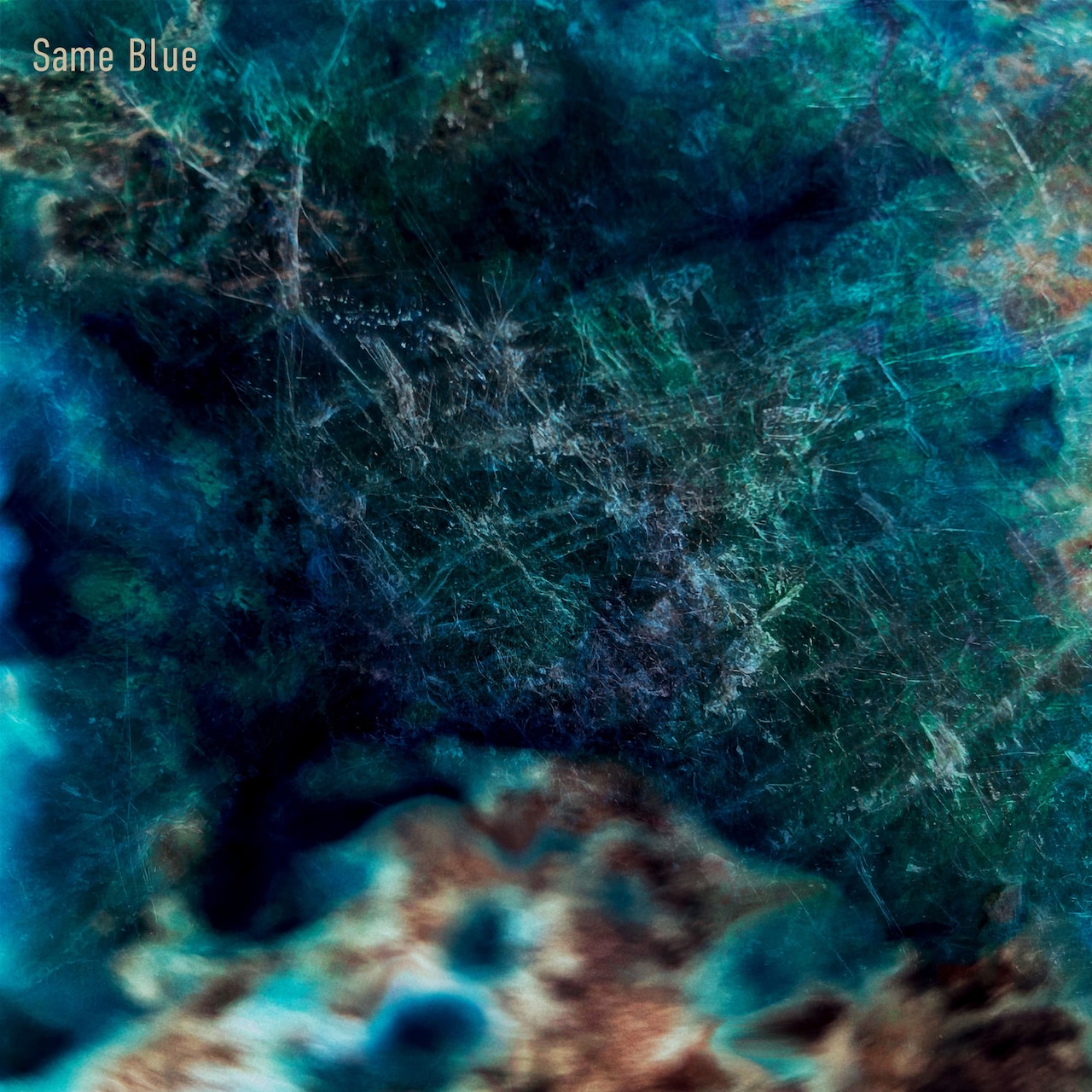 Official髭男dism「Same Blue」配信ジャケット - 10月アニメ