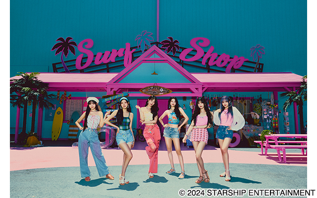 IVE、XG、OmoinotakeがNHK「Venue101」で競演