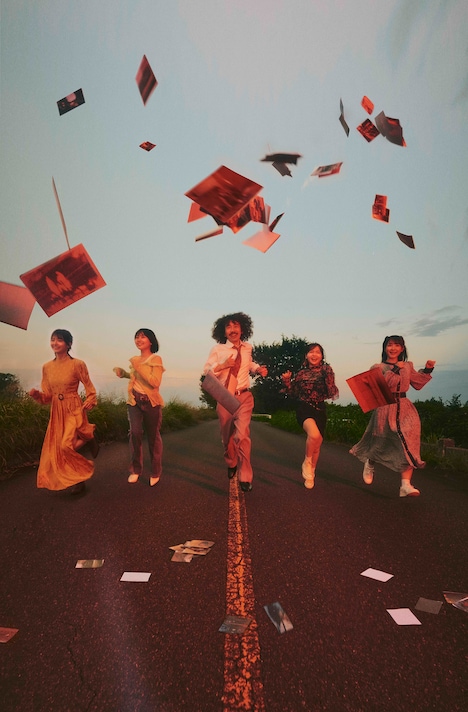 清 竜人25「BOYFRIEND EP」ジャケット