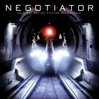 「『交渉人 真下正義』オリジナル・サウンドトラック」ジャケット