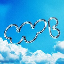 WILD BLUE「WILD BLUE」配信ジャケット