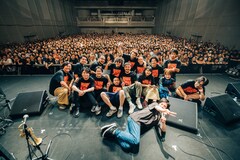 石若駿ワッツアップ祭り2日目で憧れのくるり熱唱、そして関係者も知らなかった椎名林檎に会場騒然