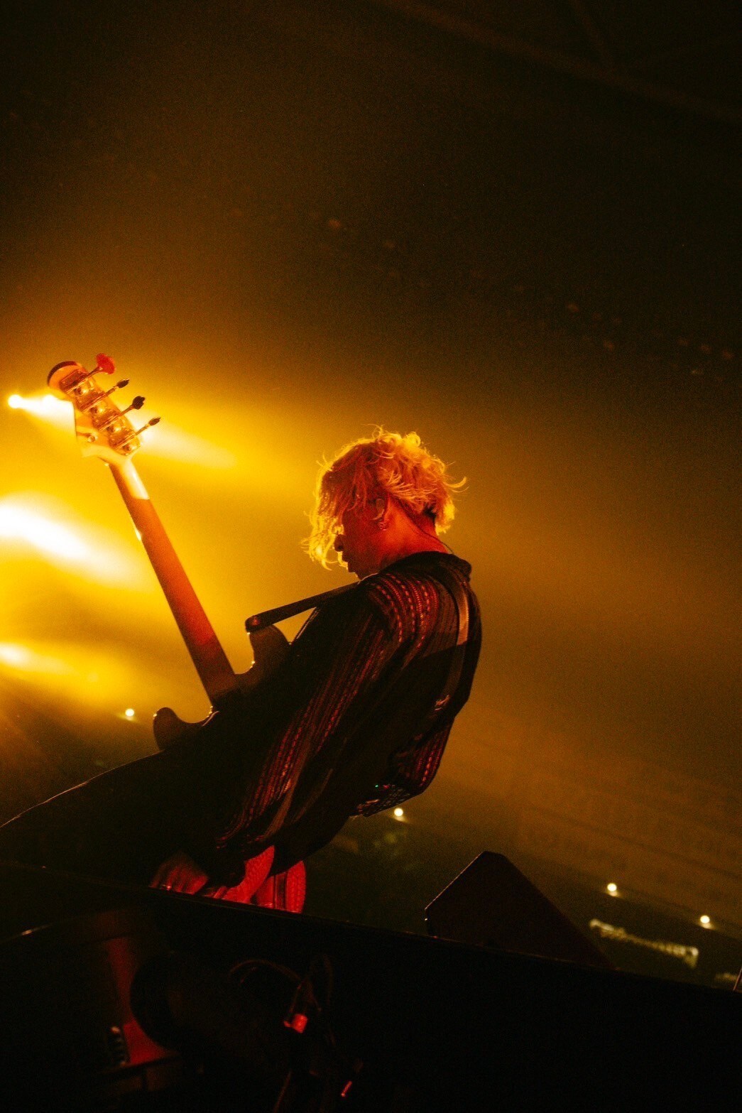 BUMP OF CHICKEN 直井由文 サイン BUMP OF CHICKENメンバー直筆サイン入りステッカー 当選グッズ