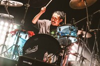 石若駿（撮影：森好弘）