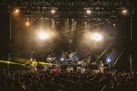 「ライブナタリー 石若駿20周年ワッツアップ祭り ～そのとき私は、11歳でした～」9月3日公演の様子。（撮影：森好弘）