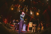 KID FRESINO（撮影：森好弘）